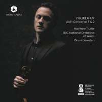 Prokofiev: Violin Concertos Nos. 1 & 2