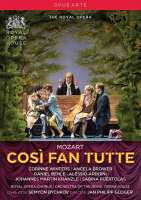 Mozart: Così fan tutte