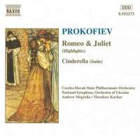 PROKOFIEV: Romeo and Juliet (highlights)