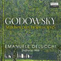 Godowsky: Studies on Chopin Op. 25
