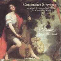 Amoroso - Consonanze Stravaganti