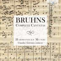 Bruhns: Complete Cantatas