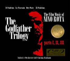 WYCOFANY   Rota: The Godfather Trilogy