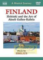 Musical Journey: Finland - Helsinki & Gallen-Kallela