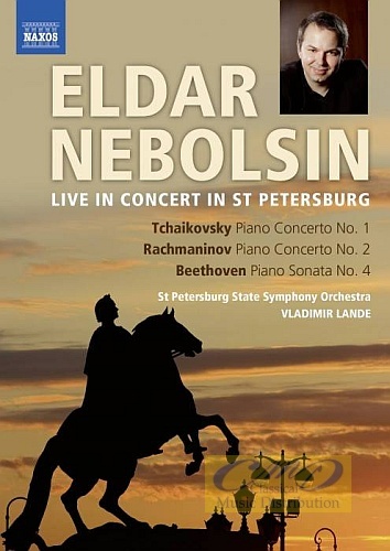 Nebolsin, Eldar Live in St Petersburg