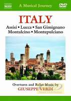 Musical Journey - Italy: Assisi, Lucca