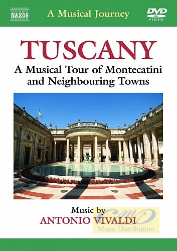 Musical Journey - Tuscany: Montecatini