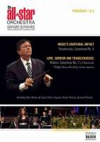 The All-Star Orchestra Programs 7 & 8: Tchaikovsky, Mahler
