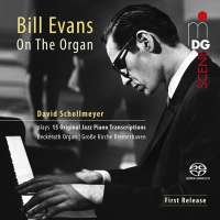 Bill Evans on the Organ