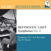 BEETHOVEN: Symphonies, Vol. 4 (Biret Beethoven Edition, Vol. 13)