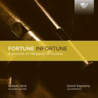 Fortune Infortune - A Portrait of Margaret of Austria