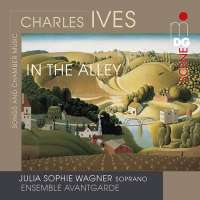 Ives: Songs and Chamber Music