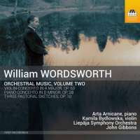 Wordsworth: Orchestral Music Vol. 2