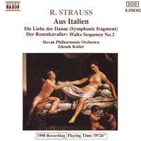 STRAUSS: Aus Italien