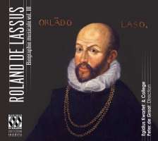 Lasso: Biographie Musicale, Vol. 3