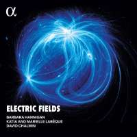 ELECTRIC FIELDS (LP)