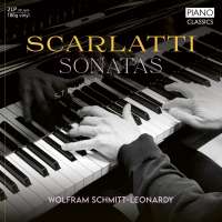Scarlatti: Sonatas (LP 180g)