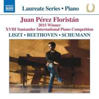 Floristan: Piano Laureate Recital
