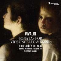 WYCOFANY  Vivaldi: Sonatas for violoncello and basso