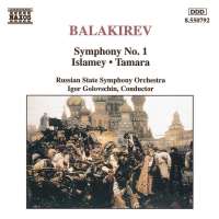 BALAKIREV: Symphony no. 1