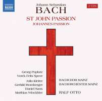 Bach: St John Passion (1749)