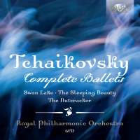 Tchaikovsky: Complete Ballets