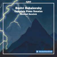 Kabalevsky: Complete Piano Sonatas