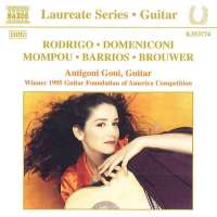 Guitar Recital: Antigoni Goni