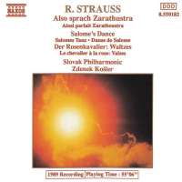 Strauss R.: Zarathustra