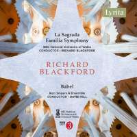 Blackford: La Sagrada Família Symphony