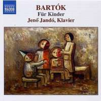 BARTÓK: Piano Music, Vol. 4