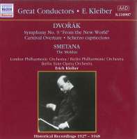 Dvorak: Symphony No. 9 "From the New World"