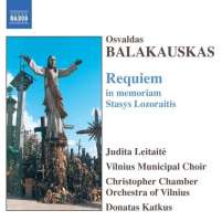 BALAKAUSKAS: Requiem