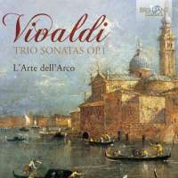 Vivaldi: Trio Sonatas Op.1