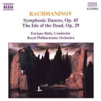 Rachmaninov: Symphonic Dances, The Isle of the Dead