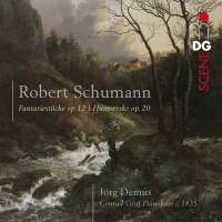 Schumann: Fantasiestücke & Humoreske