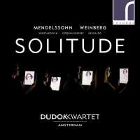 Solitude - Works for String Quartet