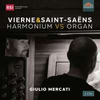 Vierne & Saint-Saëns: Harmonium vs Organ