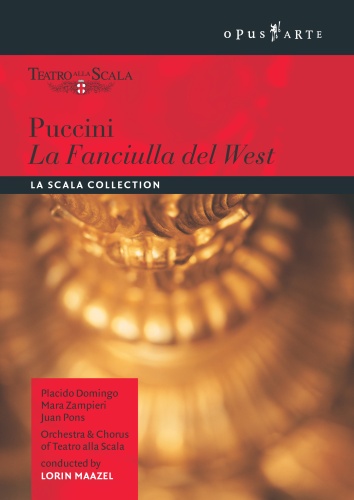 Puccini - La Fanciulla del West