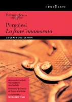 Pergolesi: Lo frate & nnamorato