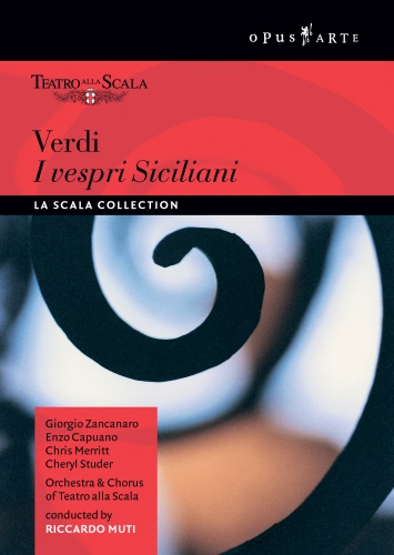 Verdi: I vespri Siciliani