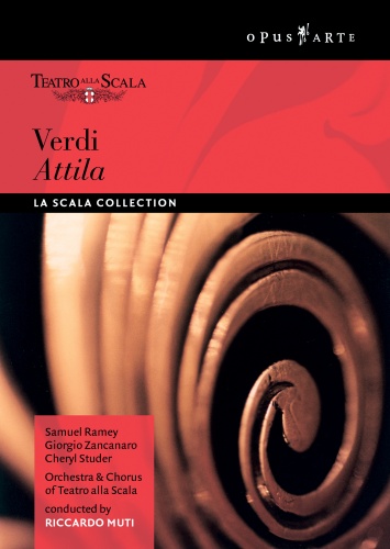 Verdi: Attila