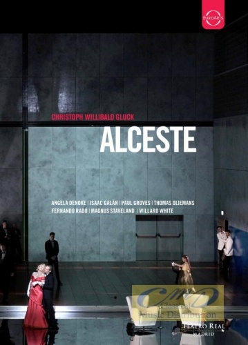 Gluck: Alceste