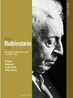 WYCOFANY  CLASSIC ARCHIVE: ARTUR RUBINSTEIN