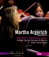 Argerich Martha live at Verbier Festival