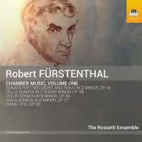 Fürstenthal: Chamber Music Vol. 1