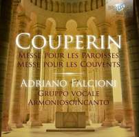 Couperin: Mass for the Parishes - Mass for the Convents