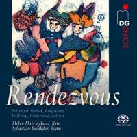 Rendezvous - Works for Flute and Piano