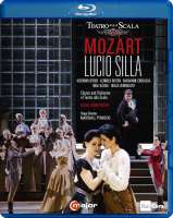 Mozart: Lucio Silla