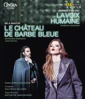 WYCOFANY  Bartok: Le chateau de barbe bleue